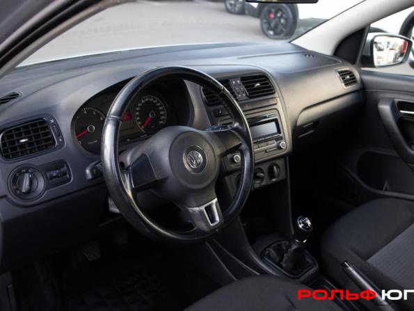 Volkswagen Polo V с пробегом 2012 года, цена 578 000 рублей, 210660 км, седан, Автокод Объявления