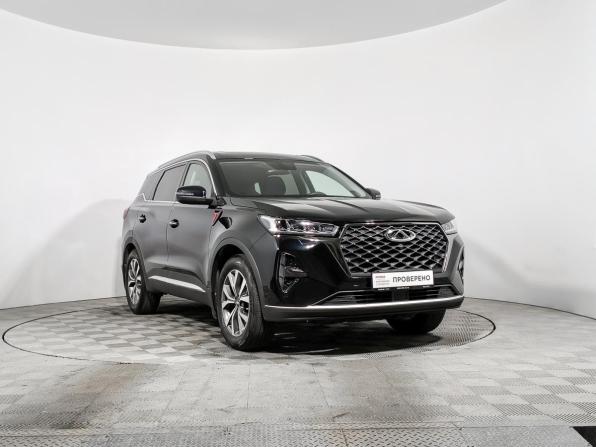 Chery Tiggo 7 Pro Max I с пробегом 2023 года, цена 1 798 900 рублей, 30261 км, внедорожник, Автокод Объявления