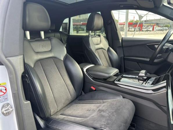 Audi Q8 I (4M) с пробегом 2018 года, цена 4 990 000 рублей, 141533 км, внедорожник, Автокод Объявления