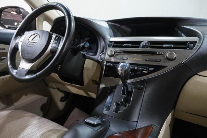 Lexus RX III Рестайлинг с пробегом 2013 года, цена 2 869 000 рублей, 158000 км, внедорожник, Автокод Объявления