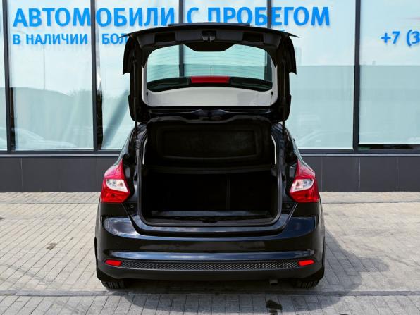 Ford Focus III с пробегом 2013 года, цена 799 000 рублей, 119663 км, хэтчбек, Автокод Объявления