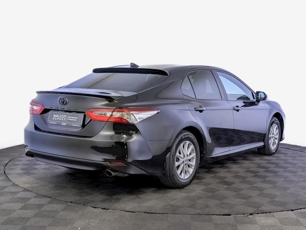 Toyota Camry VIII (XV70) с пробегом 2020 года, цена 2 725 000 рублей, 112991 км, седан, Автокод Объявления