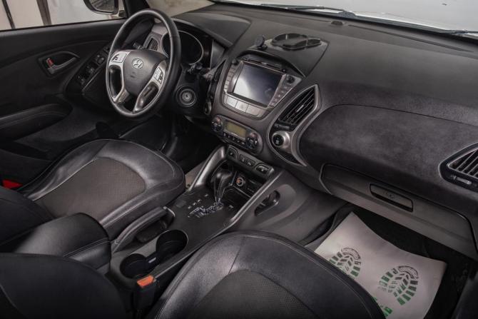 Hyundai ix35 I Рестайлинг с пробегом 2014 года, цена 1 259 000 рублей, 141000 км, внедорожник, Автокод Объявления