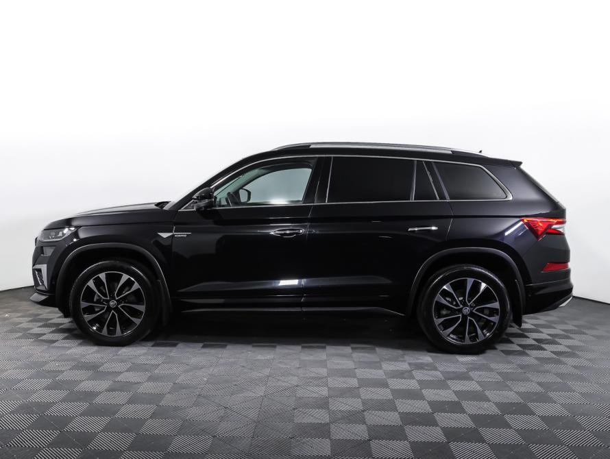 Skoda Kodiaq I Рестайлинг Москва  - изображение 8