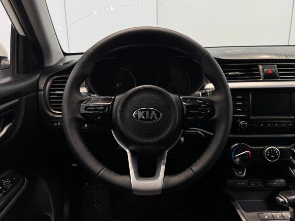 Kia Rio IV с пробегом 2020 года, цена 1 270 000 рублей, 311310 км, седан, Автокод Объявления