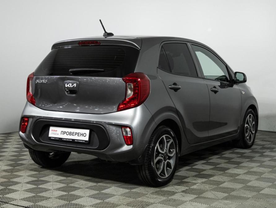 Kia Picanto III Рестайлинг Санкт-Петербург  - изображение 6