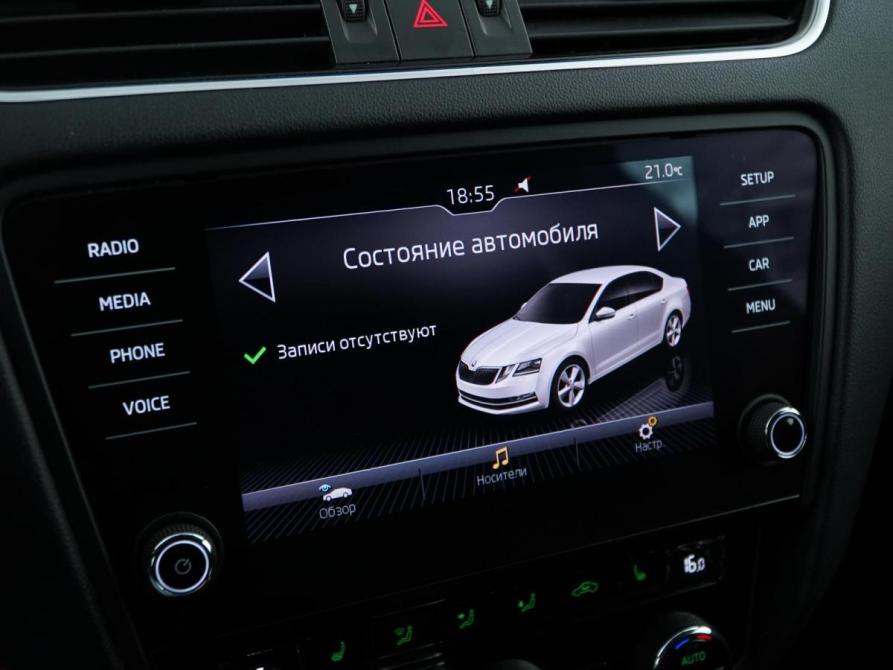 Skoda Octavia III (A7) Рестайлинг Москва  - изображение 19