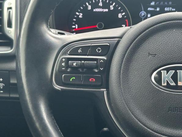 Kia Sportage IV с пробегом 2017 года, цена 2 050 000 рублей, 65353 км, внедорожник, Автокод Объявления