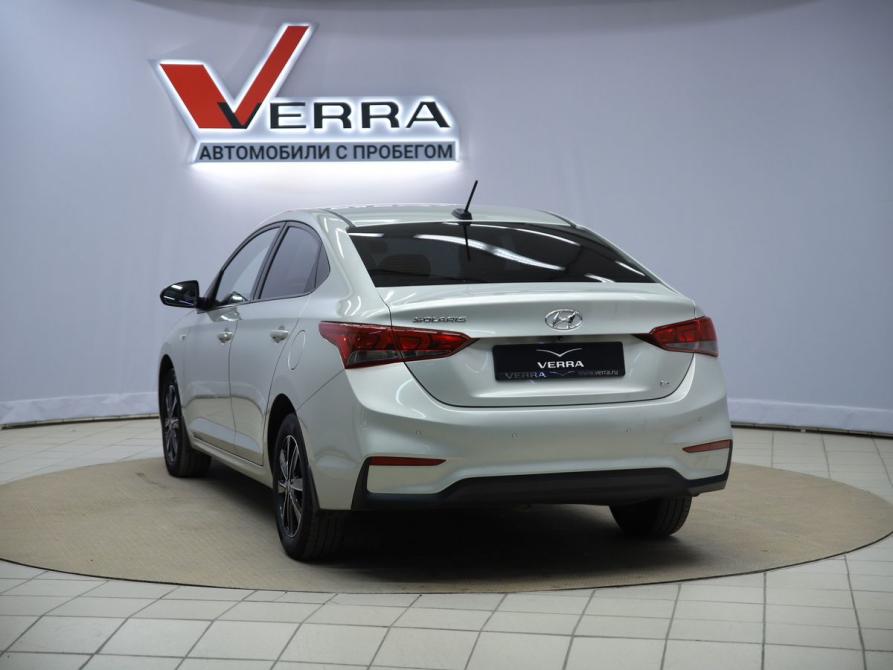 Hyundai Solaris II Уфа  - изображение 7