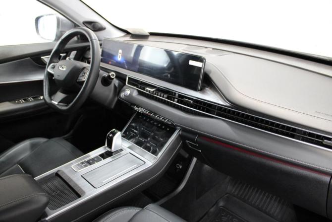 Chery Tiggo 7 Pro Max I с пробегом 2023 года, цена 1 819 000 рублей, 50875 км, внедорожник, Автокод Объявления