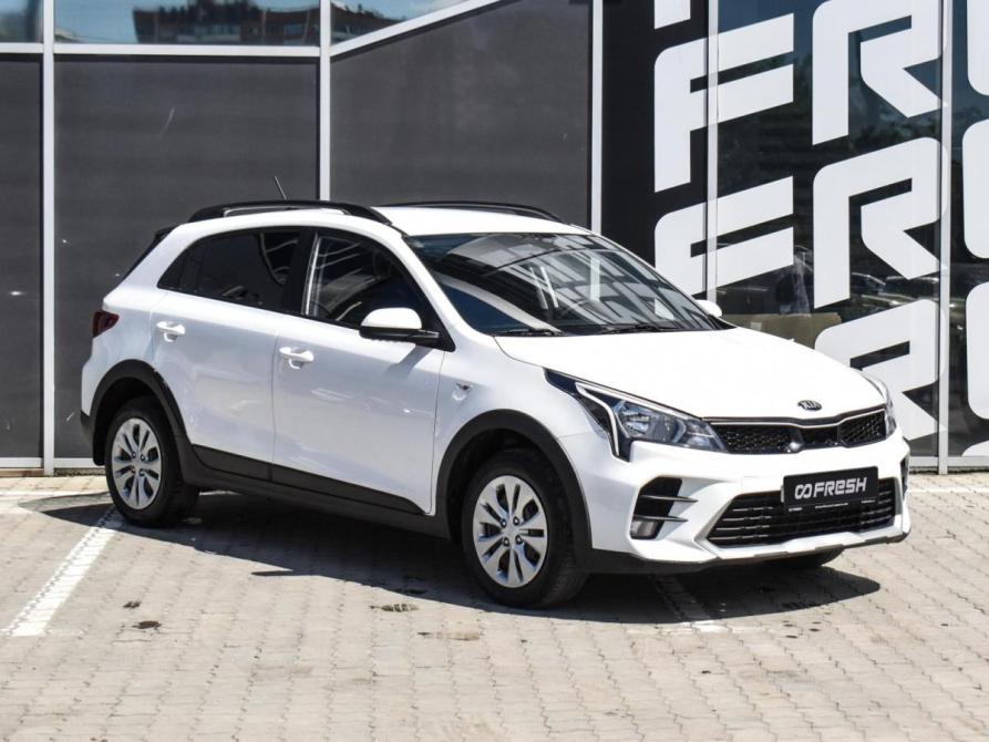 Kia Rio IV Рестайлинг Краснодар  - изображение 1