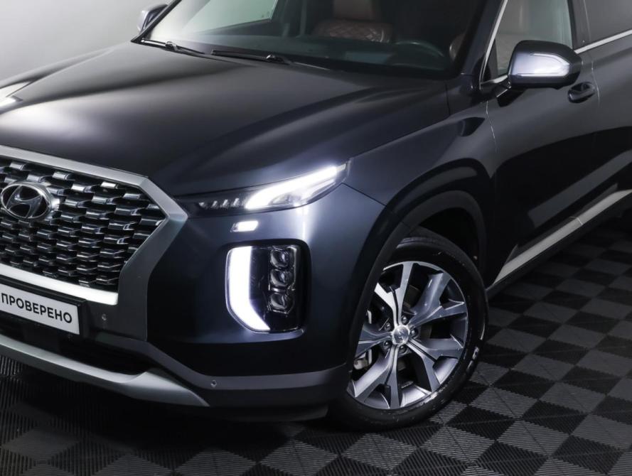 Hyundai Palisade I Москва  - изображение 25