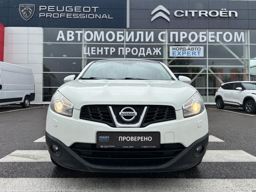 Nissan Qashqai I Рестайлинг Тверь  - изображение 2