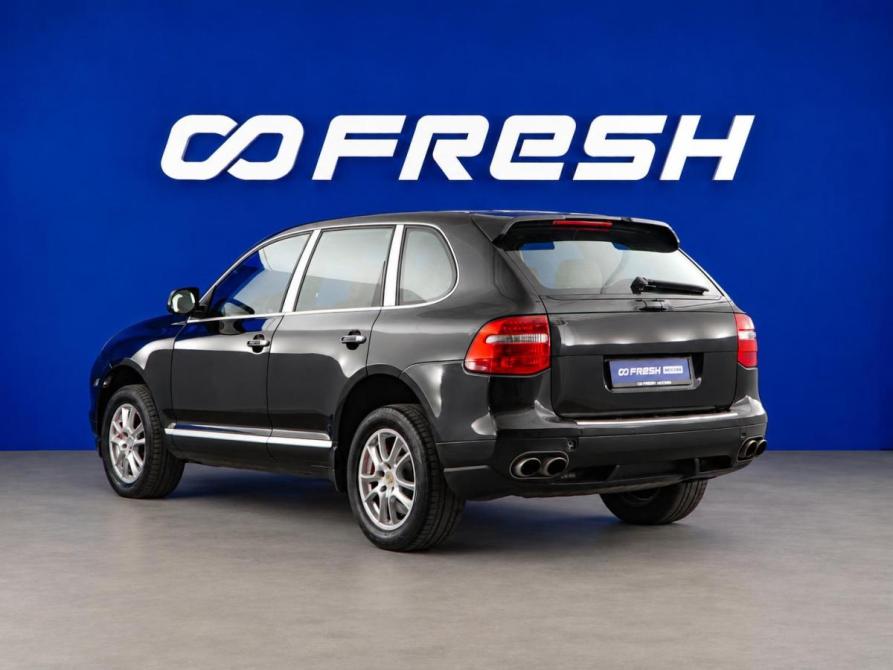 Porsche Cayenne I Рестайлинг (957) Москва  - изображение 2