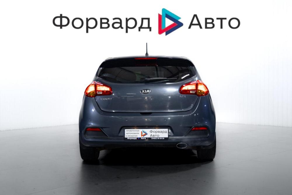 Kia Ceed II Тюмень  - изображение 7