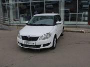 Skoda Fabia II Рестайлинг Москва  - изображение 13