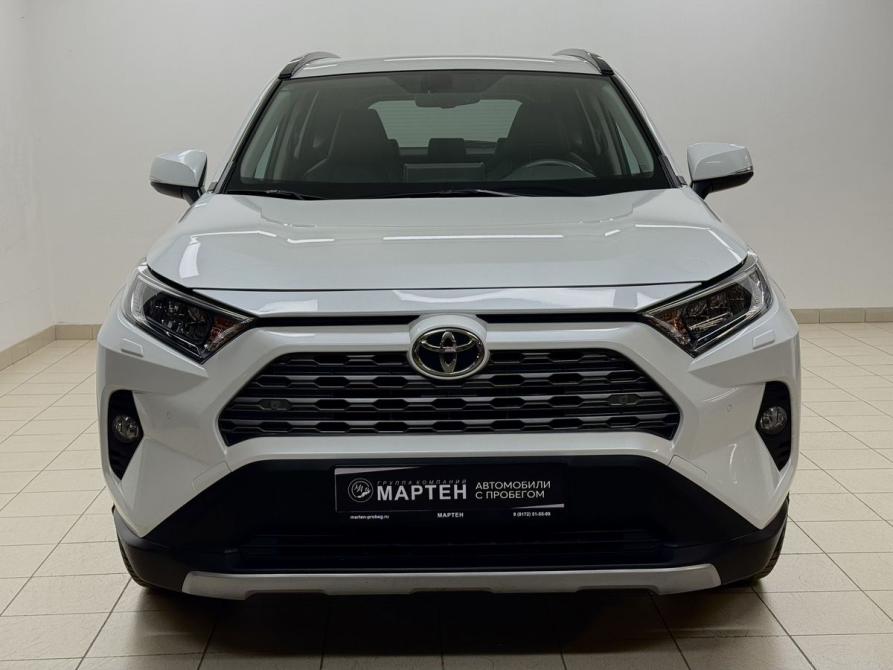 Toyota RAV4 V (XA50) Вологда  - изображение 2