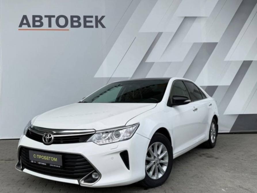 Toyota Camry VII (XV50) Рестайлинг 2 Екатеринбург  - изображение 1