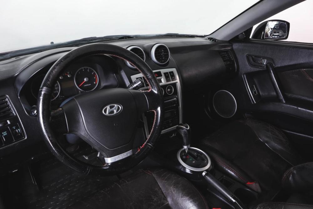 Hyundai Coupe II (GK) Рестайлинг Пермь  - изображение 9