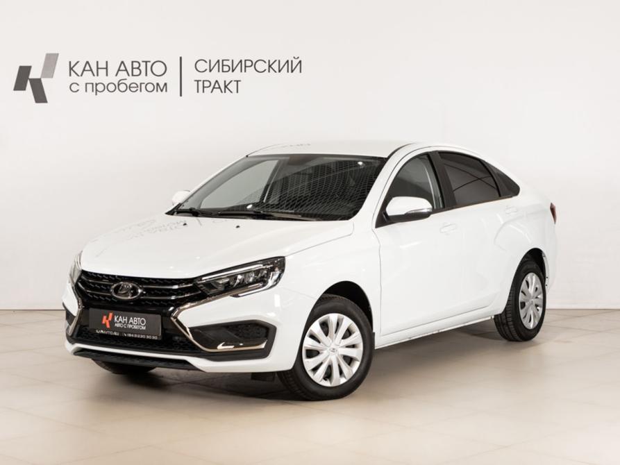 Lada (ВАЗ) Vesta I Рестайлинг (NG) Казань  - изображение 1