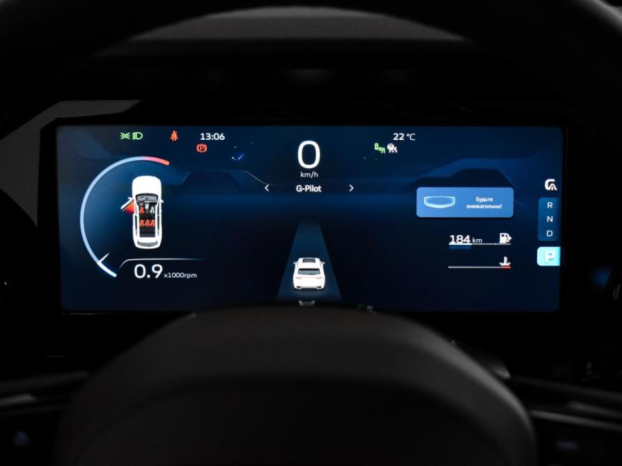 Geely Monjaro I Санкт-Петербург  - изображение 22