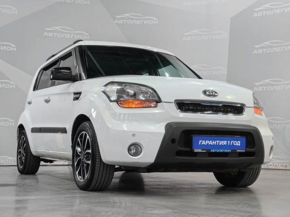 Kia Soul I с пробегом 2011 года, цена 780 000 рублей, 111188 км, хэтчбек, Автокод Объявления