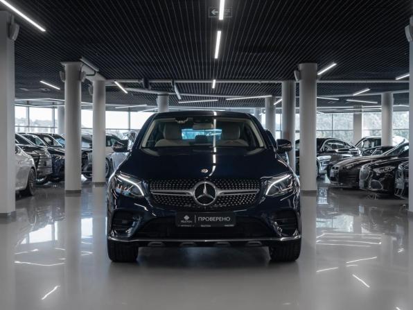 Mercedes-Benz GLC Coupe I (C253) с пробегом 2019 года, цена 4 480 000 рублей, 41952 км, внедорожник, Автокод Объявления