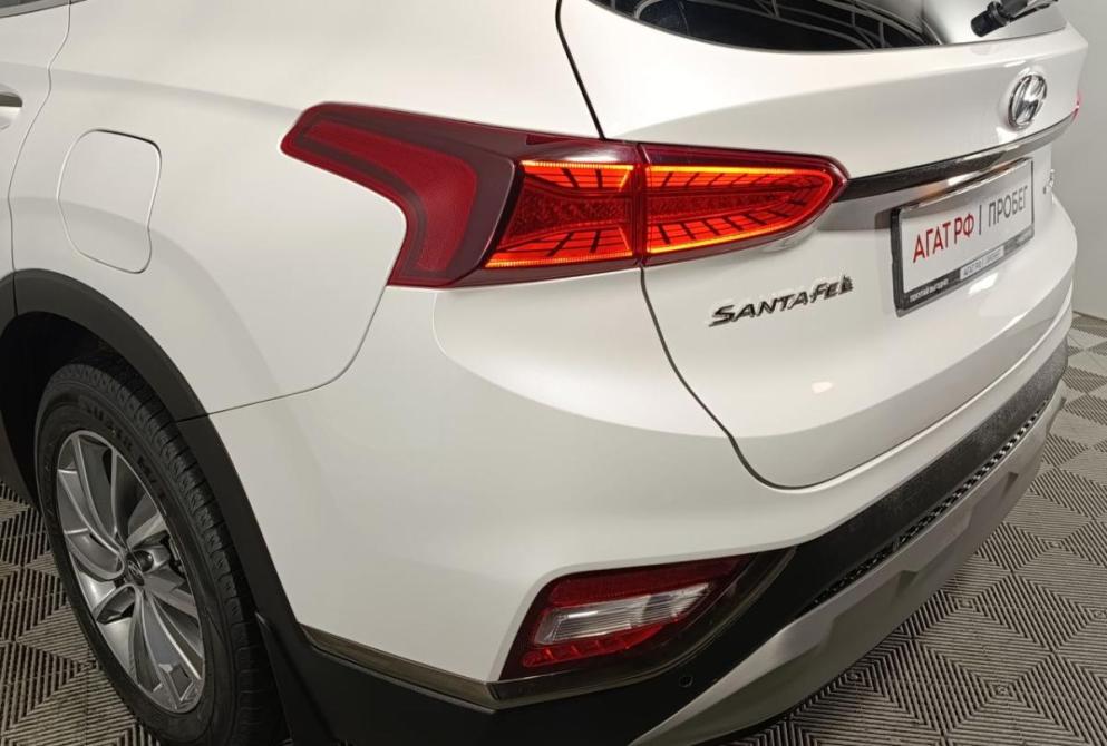 Hyundai Santa Fe IV Волгоград  - изображение 19