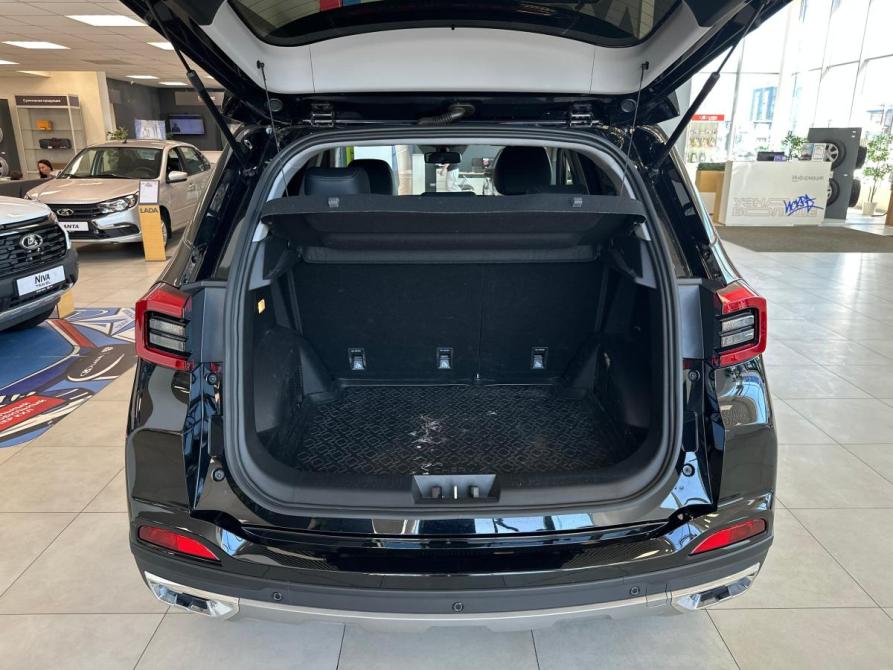 Chery Tiggo 4 Pro I Рестайлинг Москва  - изображение 19