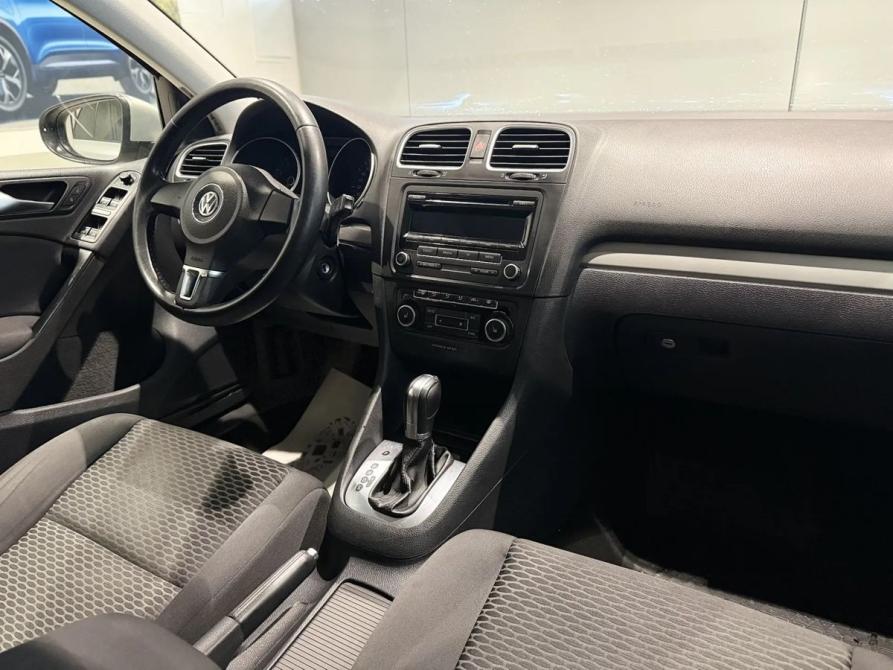 Volkswagen Golf VI Новосибирск  - изображение 15