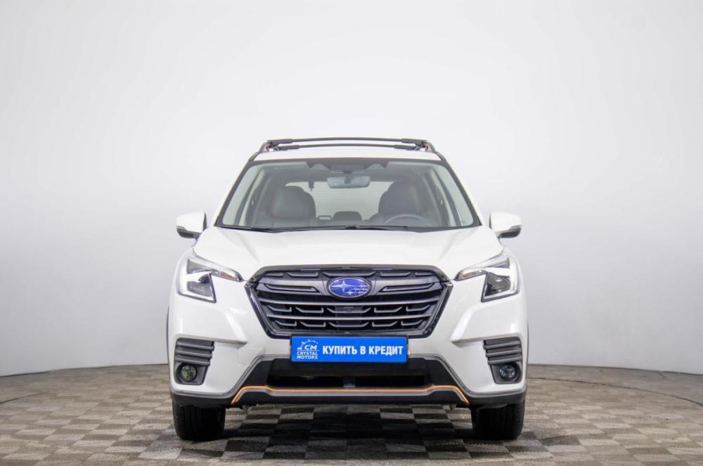 Subaru Forester V Рестайлинг Пермь  - изображение 2
