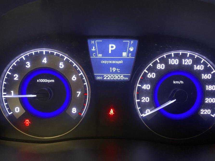 Hyundai Solaris I Санкт-Петербург  - изображение 22