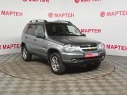 Chevrolet Niva I Рестайлинг Вологда  - изображение 21