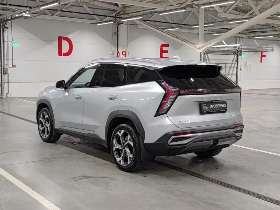 Geely Atlas II Казань  - изображение 8