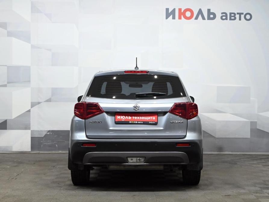 Suzuki Vitara II Рестайлинг Екатеринбург  - изображение 5