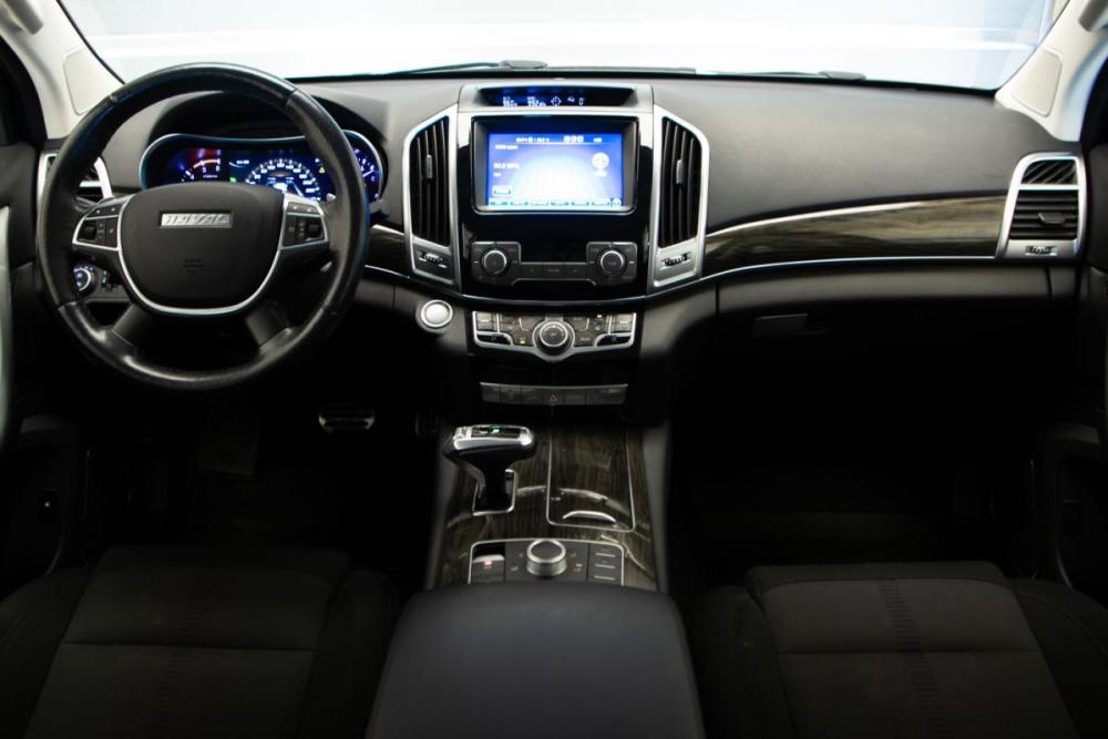 Haval H9 I Рестайлинг Москва  - изображение 9
