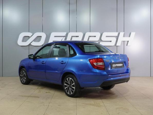 Lada (ВАЗ) Granta I Рестайлинг с пробегом 2021 года, цена 888 000 рублей, 81448 км, седан, Автокод Объявления