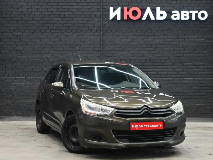 Citroen C4 II Екатеринбург  - изображение 3