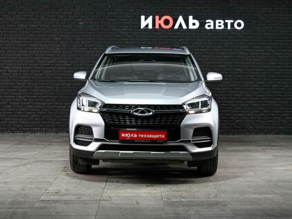 Chery Tiggo 4 I Рестайлинг с пробегом 2021 года, цена 1 500 000 рублей, 44648 км, внедорожник, Автокод Объявления
