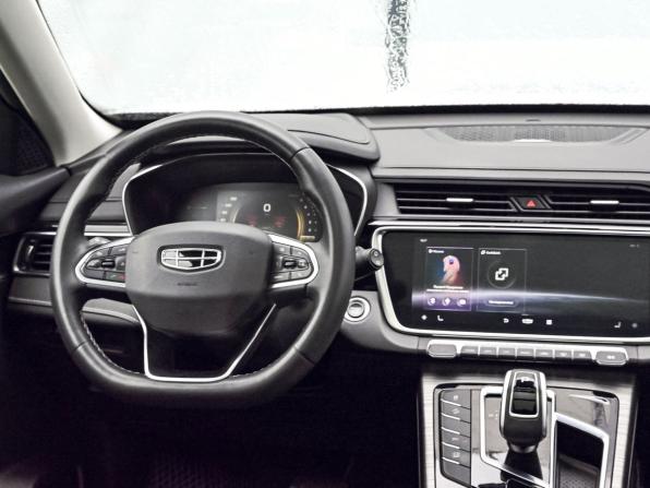 Geely Atlas Pro с пробегом 2022 года, цена 1 975 000 рублей, 64000 км, внедорожник, Автокод Объявления