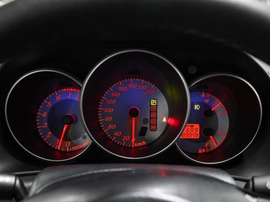 Mazda 3 I (BK) Рестайлинг Москва  - изображение 14