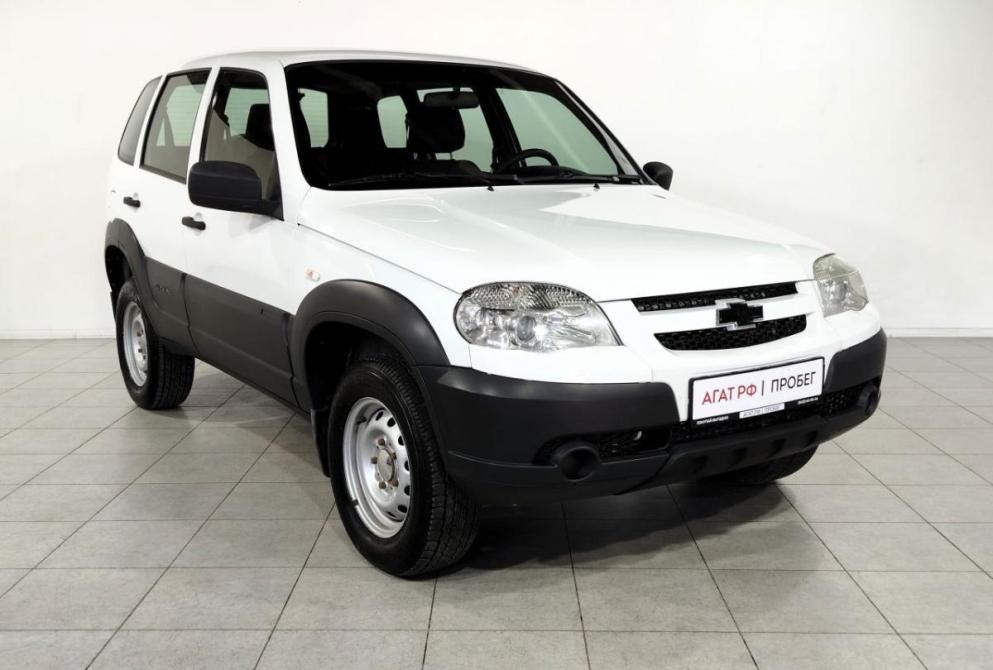 Chevrolet Niva I Рестайлинг Саратов  - изображение 3
