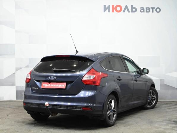 Ford Focus III с пробегом 2011 года, цена 600 000 рублей, 242018 км, хэтчбек, Автокод Объявления