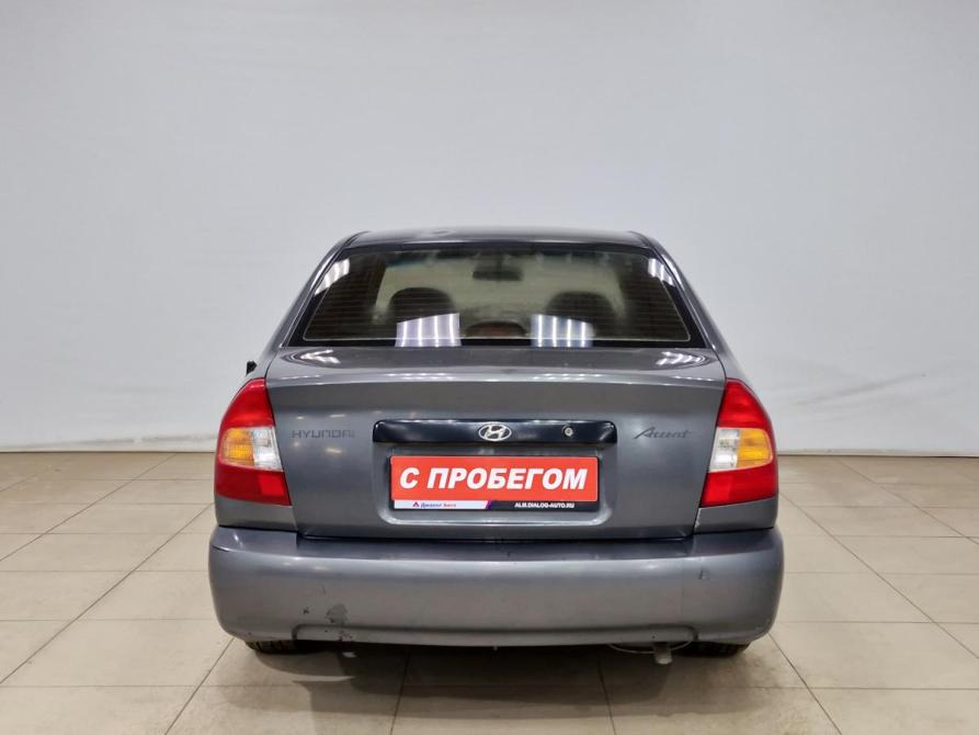 Hyundai Accent II Альметьевск  - изображение 6