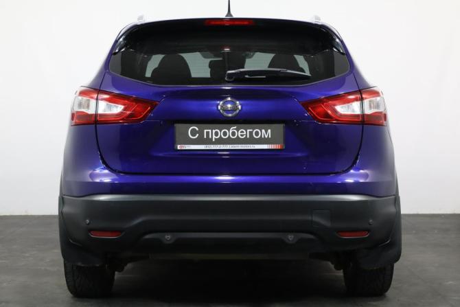 Nissan Qashqai II с пробегом 2014 года, цена 1 399 000 рублей, 137000 км, внедорожник, Автокод Объявления
