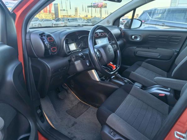 Citroen C3 Aircross I с пробегом 2018 года, цена 1 305 000 рублей, 136000 км, внедорожник, Автокод Объявления