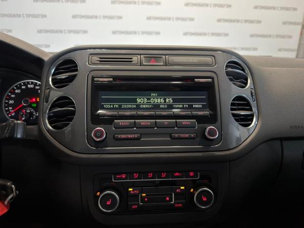 Volkswagen Tiguan I Рестайлинг с пробегом 2012 года, цена 1 099 000 рублей, 210000 км, внедорожник, Автокод Объявления