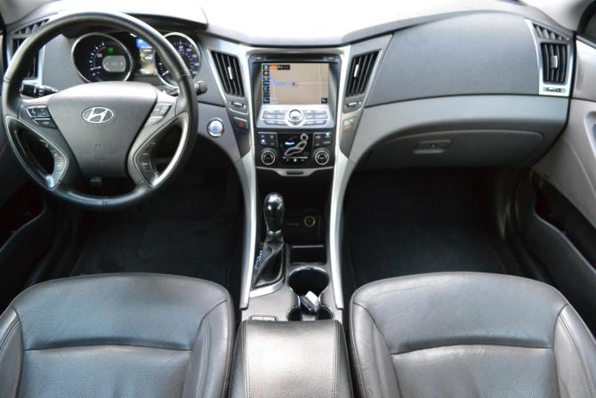 Hyundai Sonata VI (YF) с пробегом 2014 года, цена 1 080 000 рублей, 276519 км, седан, Автокод Объявления