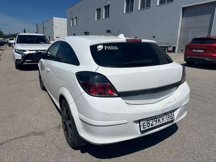 Opel Astra H Рестайлинг Тольятти  - изображение 2