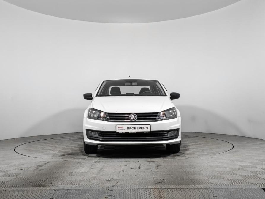 Volkswagen Polo V Рестайлинг Санкт-Петербург  - изображение 2